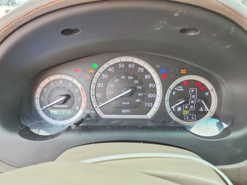 Продаж на аукціоні авто 2005 Toyota Sienna, vin: 5TDZA23C85S238821, номер лоту: 64025726