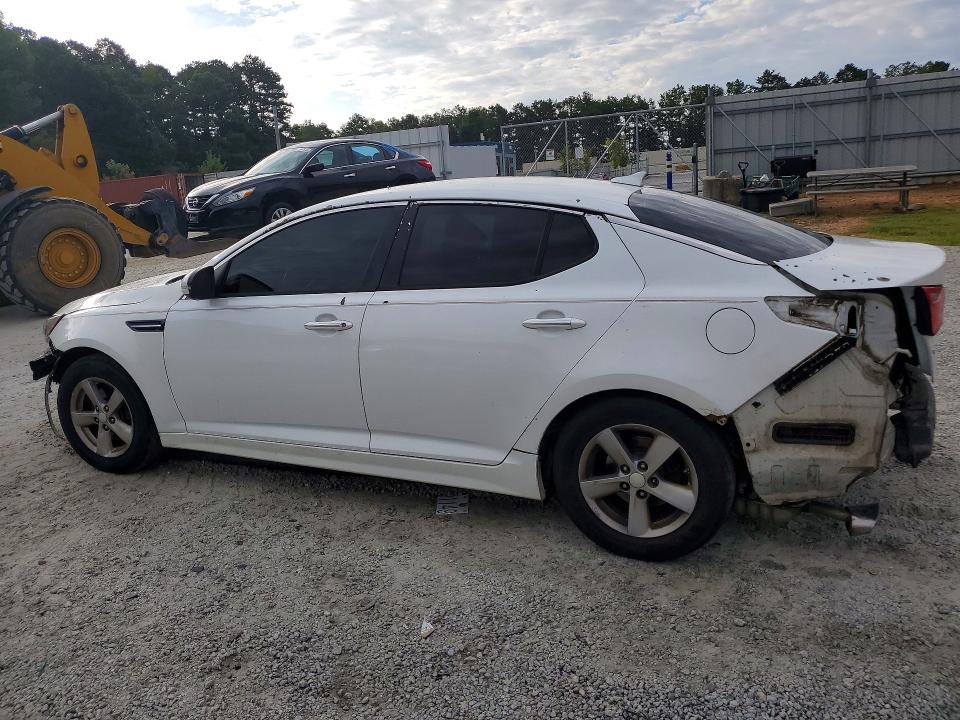Продаж на аукціоні авто 2014 Kia Optima, vin: 5XXGM4A75EG310057, номер лоту: 63297556
