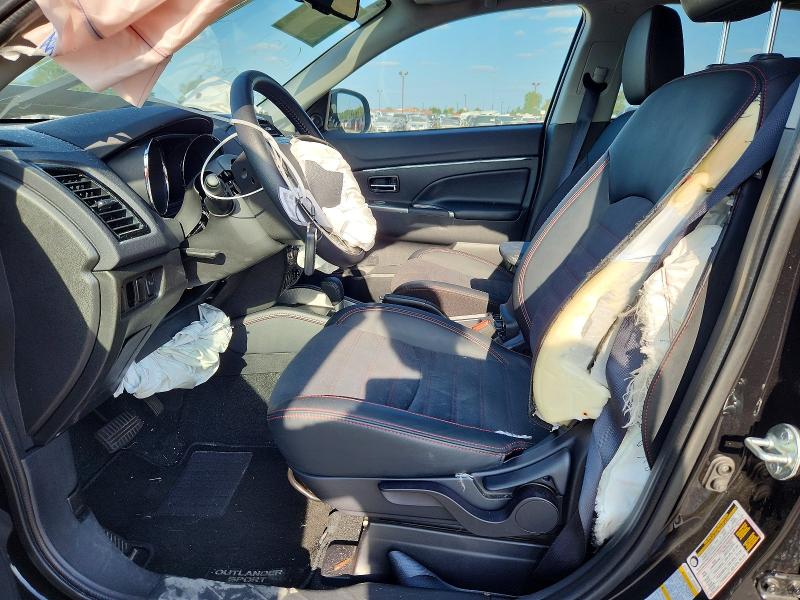 Aukcja sprzedaży 2026 Mitsubishi Outlander Sport, vin: JA4ARUAU3TU000486, numer aukcji: 66182846