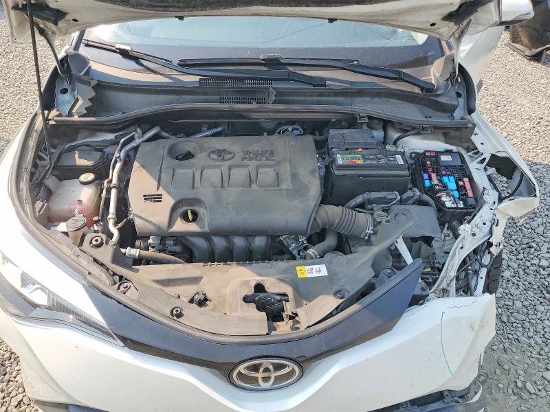 Продаж на аукціоні авто 2021 Toyota C-hr, vin: JTNKHMBX3M1095474, номер лоту: 62858466