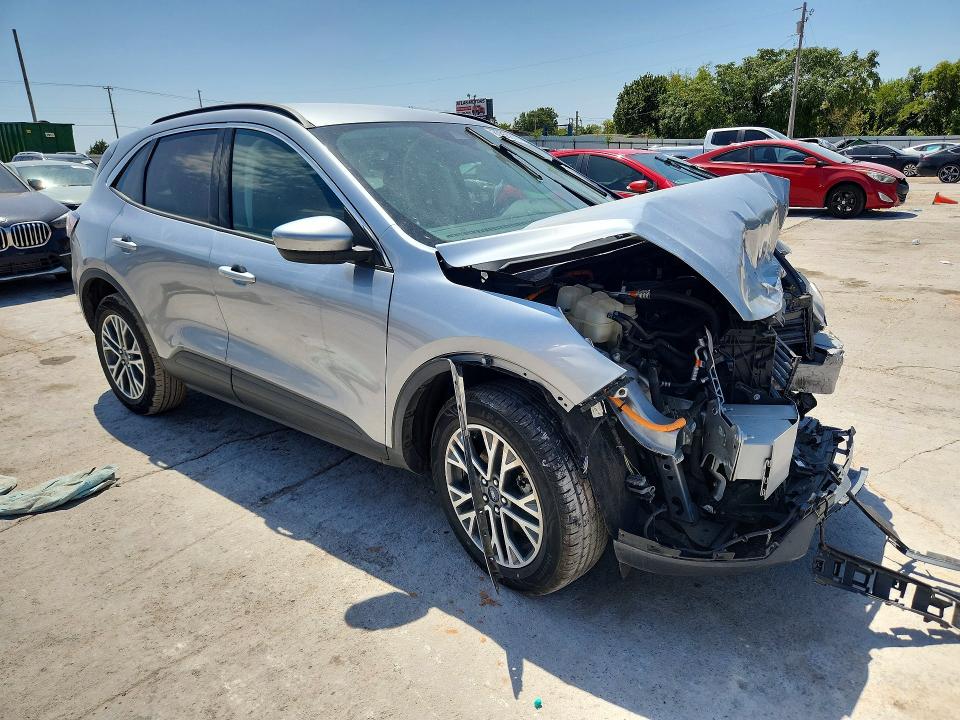 Продаж на аукціоні авто 2021 Ford Escape, vin: 1FMCU9CZ4MUA51415, номер лоту: 65658876