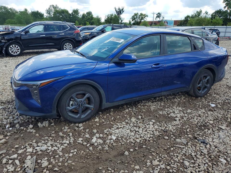 Продажа на аукционе авто 2025 Kia K4, vin: 3KPFT4DE7SE214492, номер лота: 61220006