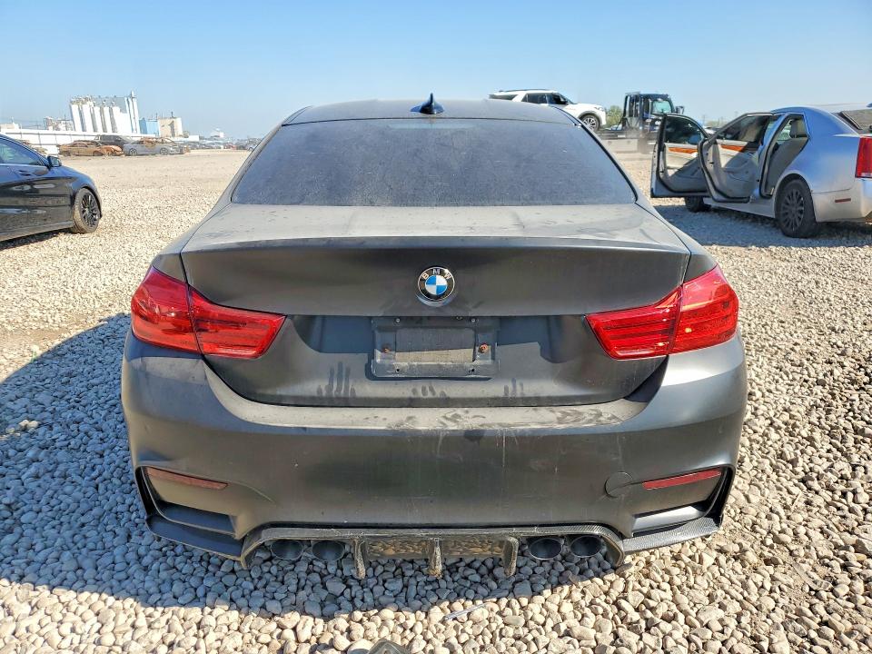Продажа на аукционе авто 2017 Bmw M4, vin: WBS3R9C59HK708920, номер лота: 66042026