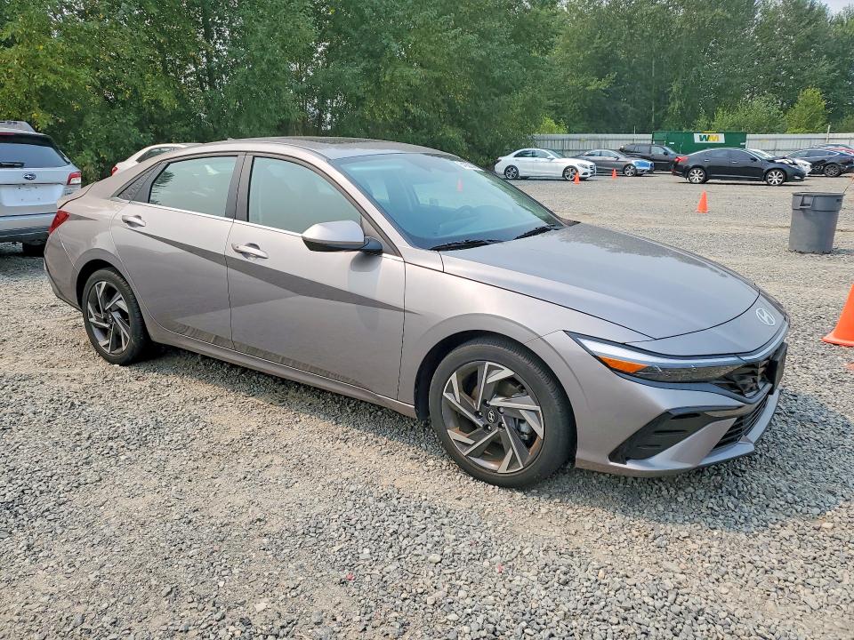 Продаж на аукціоні авто 2024 Hyundai Elantra, vin: KMHLS4DG3RU667328, номер лоту: 64030146
