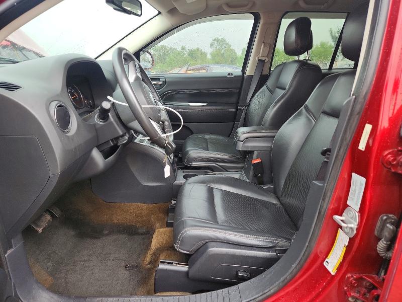 Aukcja sprzedaży 2016 Jeep Compass, vin: 1C4NJDEB2GD654957, numer aukcji: 64376996