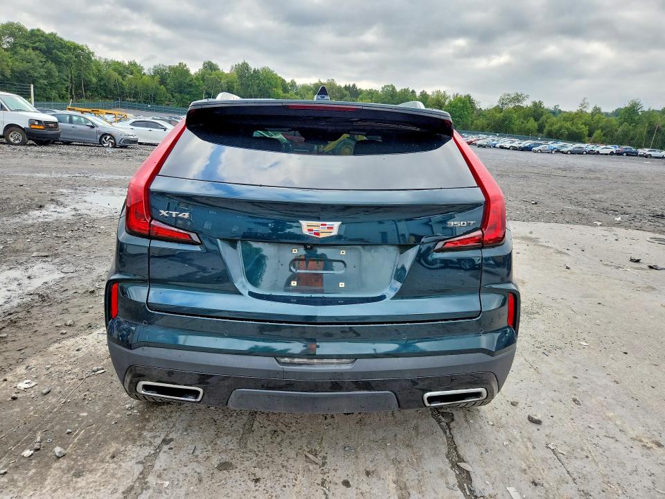 Продажа на аукционе авто 2024 Cadillac Xt4, vin: 1GYFZCR4XRF227840, номер лота: 66695096