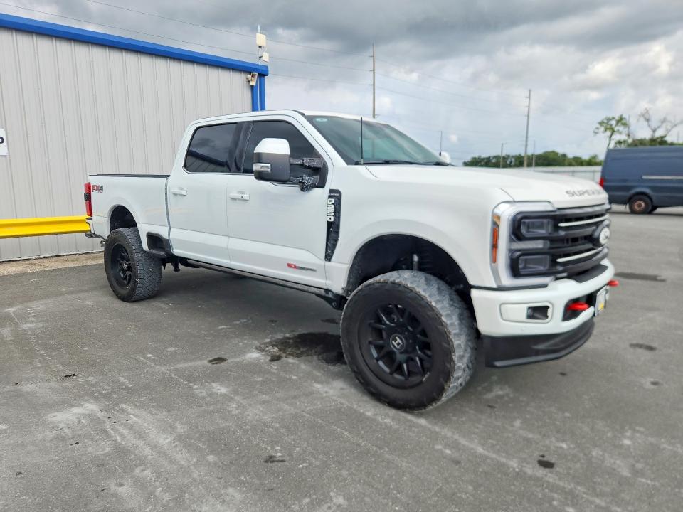 2024 Ford F250 მანქანა იყიდება აუქციონზე, vin: 1FT8W2BM4REC01039, აუქციონის ნომერი: 65921416