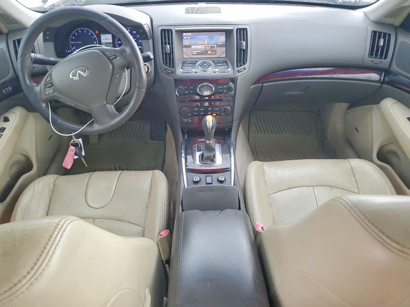 Продажа на аукционе авто 2013 Infiniti G37 Sedan, vin: JN1CV6AR5DM760876, номер лота: 65230486