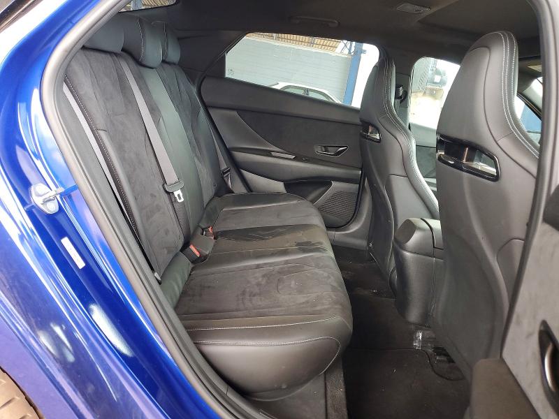 Продажа на аукционе авто 2023 Hyundai Elantra N, vin: KMHLW4AK1PU015155, номер лота: 63911636