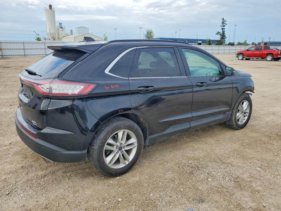 2016 Ford Edge მანქანა იყიდება აუქციონზე, vin: 2FMPK4J98GBC35263, აუქციონის ნომერი: 64830816
