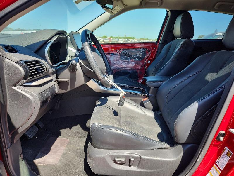 Aukcja sprzedaży 2022 Mitsubishi Eclipse Cross, vin: JA4ASWAAXNZ050264, numer aukcji: 66447456