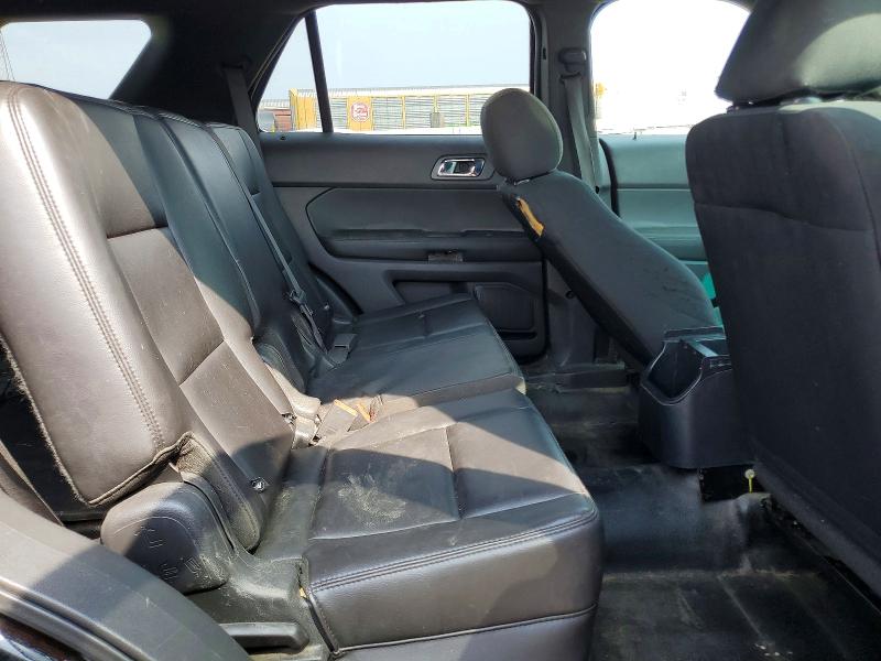 Aukcja sprzedaży 2013 Ford Explorer, vin: 1FM5K8AR6DGC25804, numer aukcji: 64182096