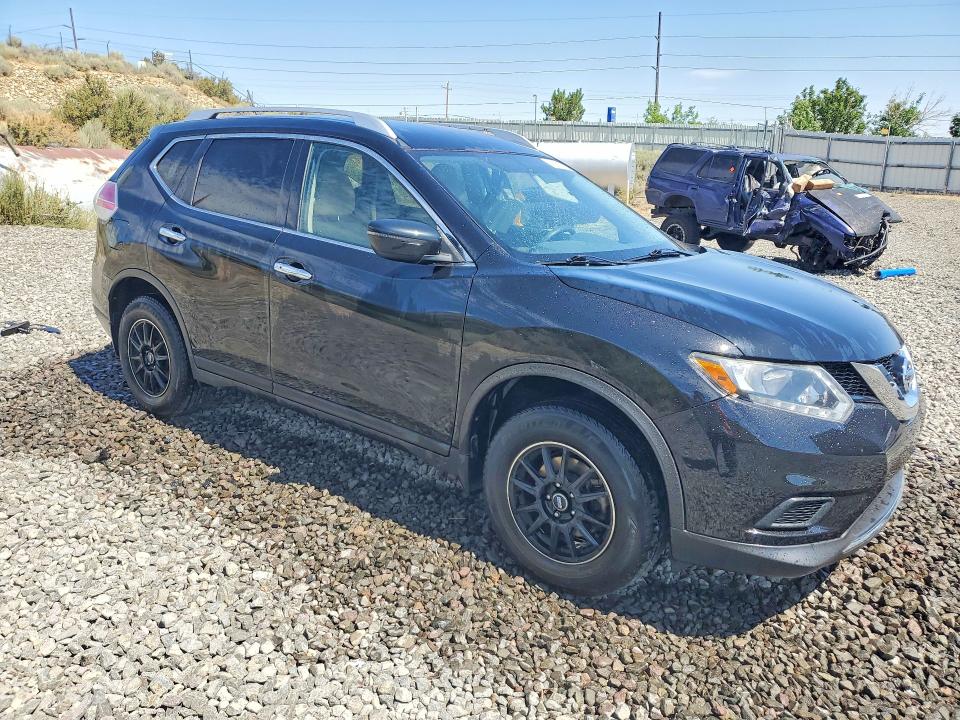Продаж на аукціоні авто 2016 Nissan Rogue, vin: KNMAT2MV4GP594350, номер лоту: 63735926