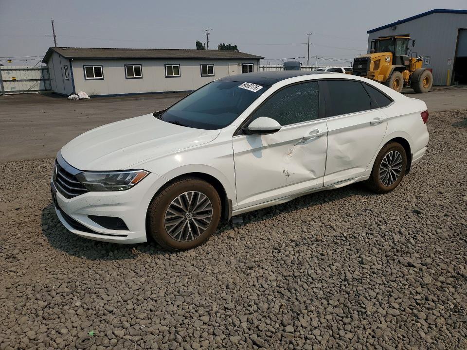 Продаж на аукціоні авто 2019 Volkswagen Jetta, vin: 3VWCB7BUXKM276070, номер лоту: 64582176