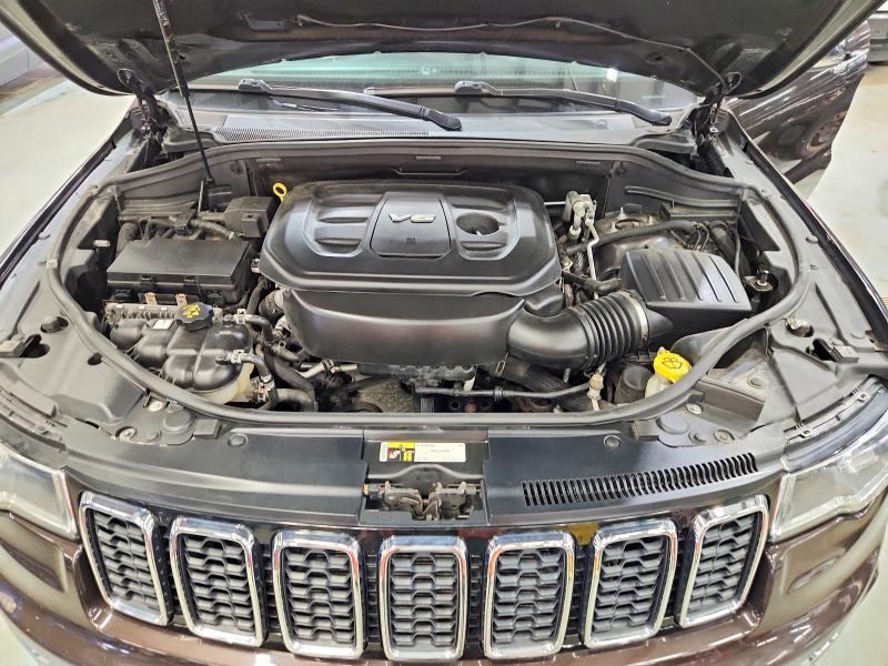 65433516 :رقم المزاد ، 1C4RJFBGXHC679822 vin ، 2017 Jeep Grand Cherokee مزاد بيع