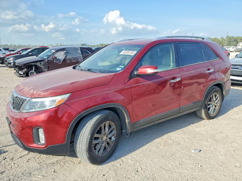 Aukcja sprzedaży 2014 Kia Sorento, vin: 5XYKT3A64EG511734, numer aukcji: 65386136