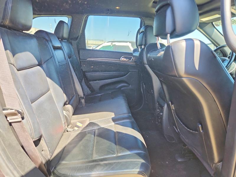 66760386 :رقم المزاد ، 1C4RJFBG6LC264439 vin ، 2020 Jeep Grand Cherokee مزاد بيع