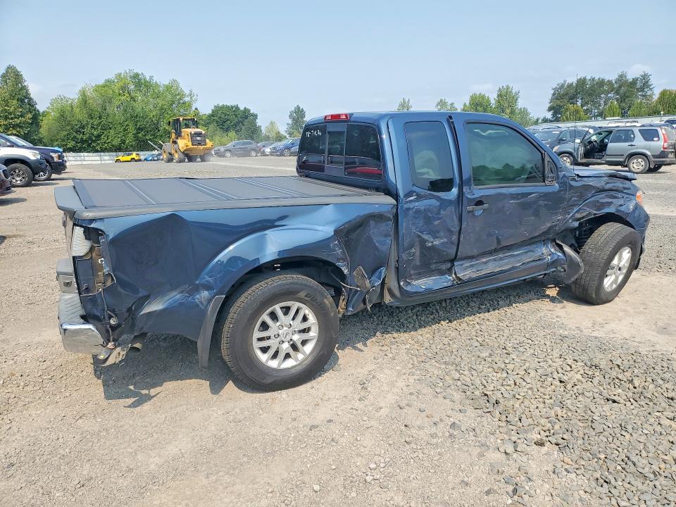 Продажа на аукционе авто 2019 Nissan Frontier, vin: 1N6AD0CW0KN871959, номер лота: 65004656