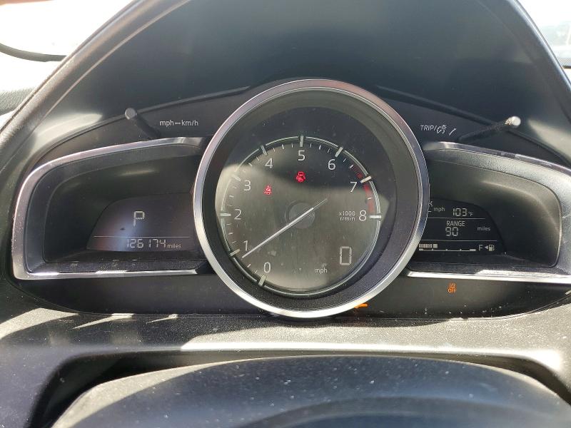 Aukcja sprzedaży 2020 Mazda Cx-3, vin: JM1DKDB77L1470506, numer aukcji: 65645876