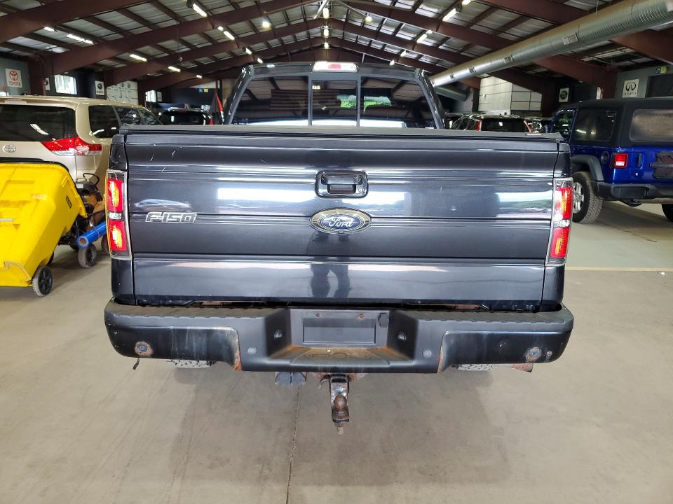 Продаж на аукціоні авто 2014 Ford F150, vin: 1FTFW1ET3EFB80385, номер лоту: 64740196