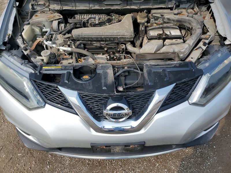 Продажа на аукционе авто 2014 Nissan Rogue, vin: 5N1AT2MT7EC863925, номер лота: 63744646