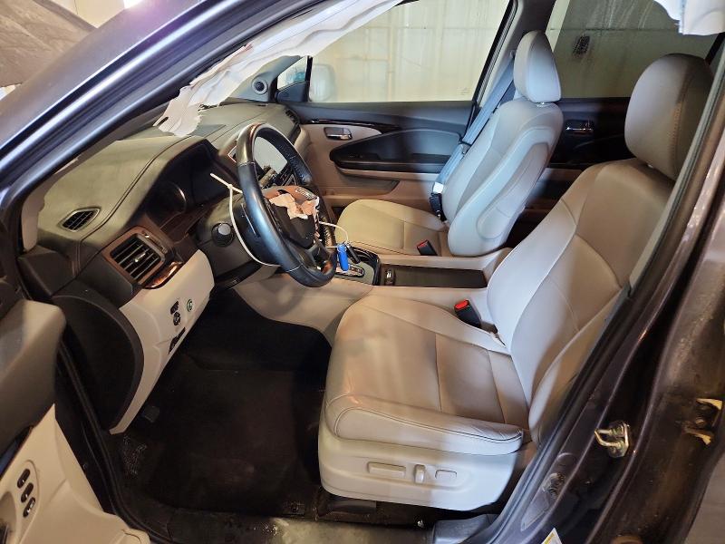 Aukcja sprzedaży 2019 Honda Pilot, vin: 5FNYF6H6XKB076505, numer aukcji: 66802426