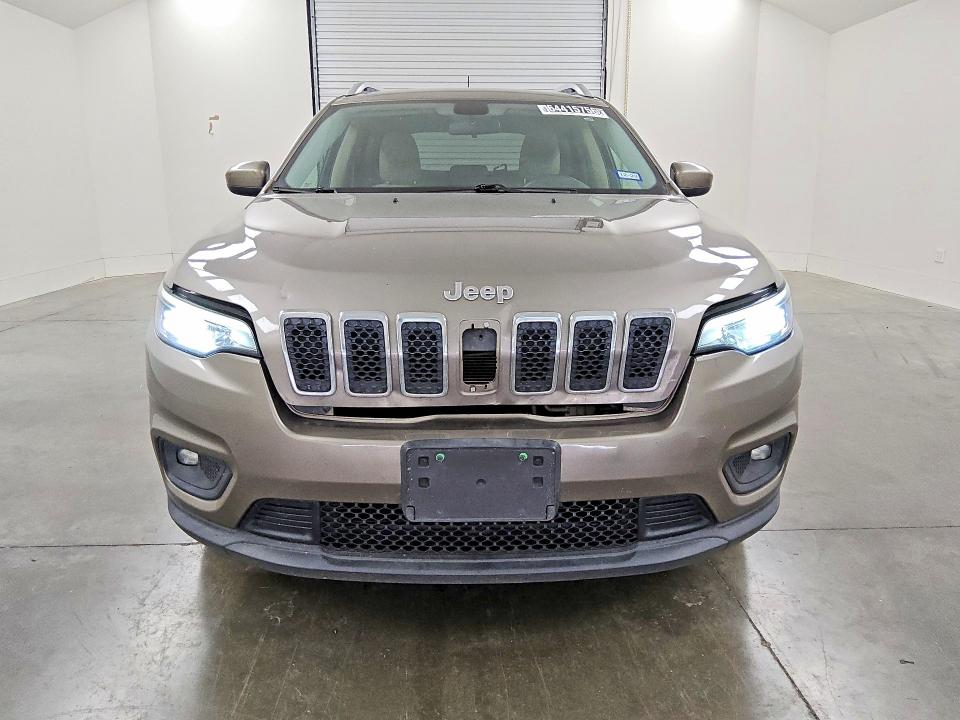 Aukcja sprzedaży 2019 Jeep Cherokee, vin: 1C4PJLCB8KD160116, numer aukcji: 64415756
