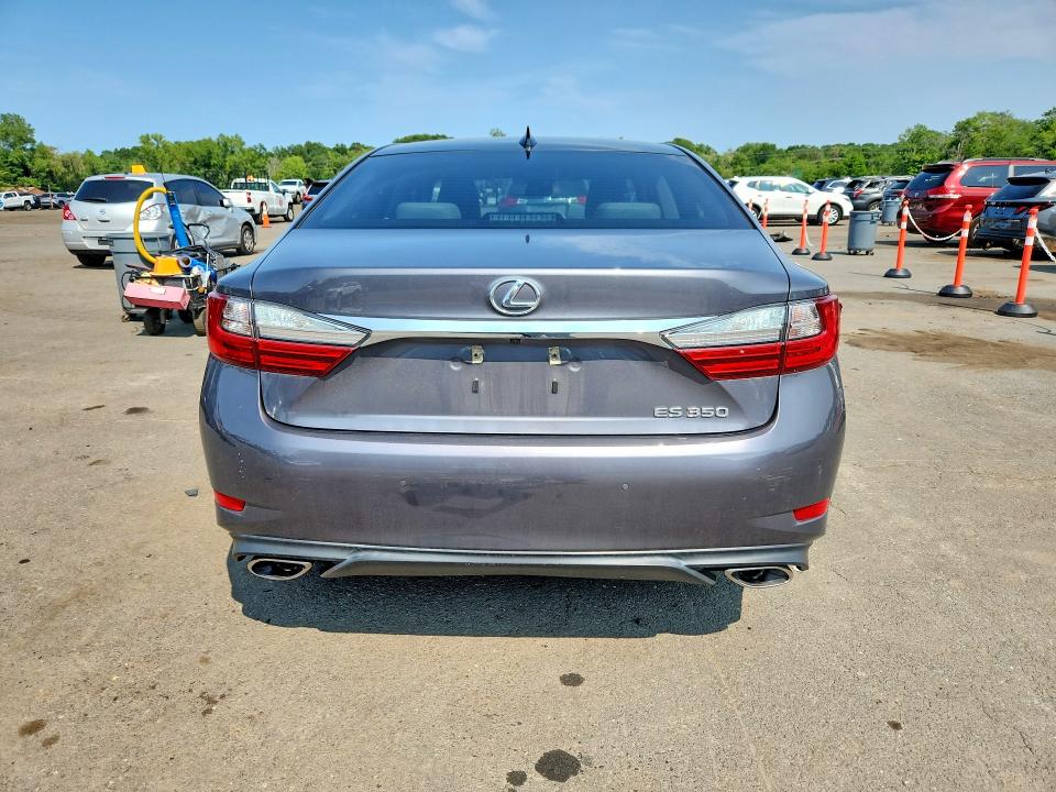 Aukcja sprzedaży 2017 Lexus Es, vin: 58ABK1GG0HU058808, numer aukcji: 64289986