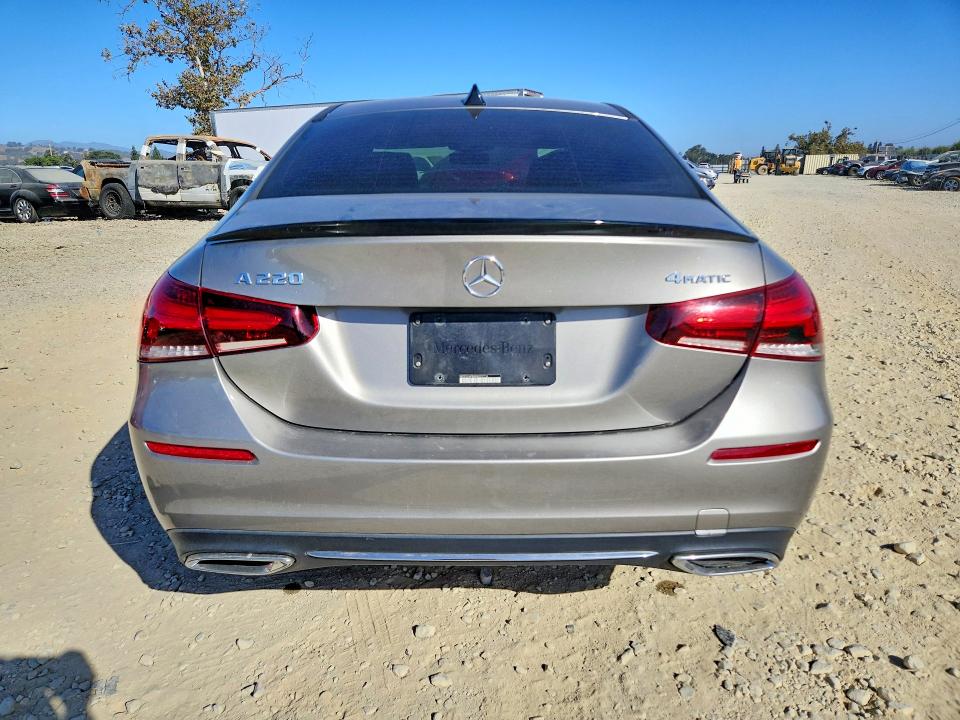Продаж на аукціоні авто 2019 Mercedes-benz A, vin: WDD3G4FBXKW022716, номер лоту: 63516146