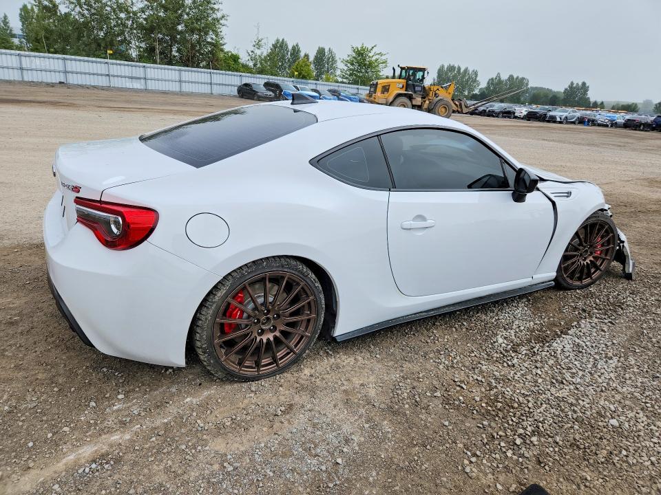 2020 Subaru Brz მანქანა იყიდება აუქციონზე, vin: JF1ZCAD16L9700425, აუქციონის ნომერი: 66121256
