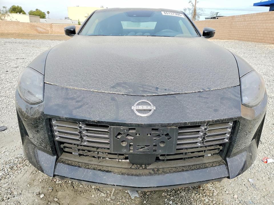 2025 Nissan Z მანქანა იყიდება აუქციონზე, vin: JN1BZ4BHXSM411400, აუქციონის ნომერი: 65137306