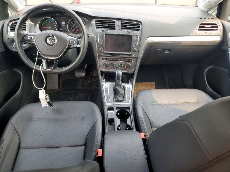 64067306 :رقم المزاد ، WVWPP7AU7GW914497 vin ، 2016 Volkswagen E-golf مزاد بيع