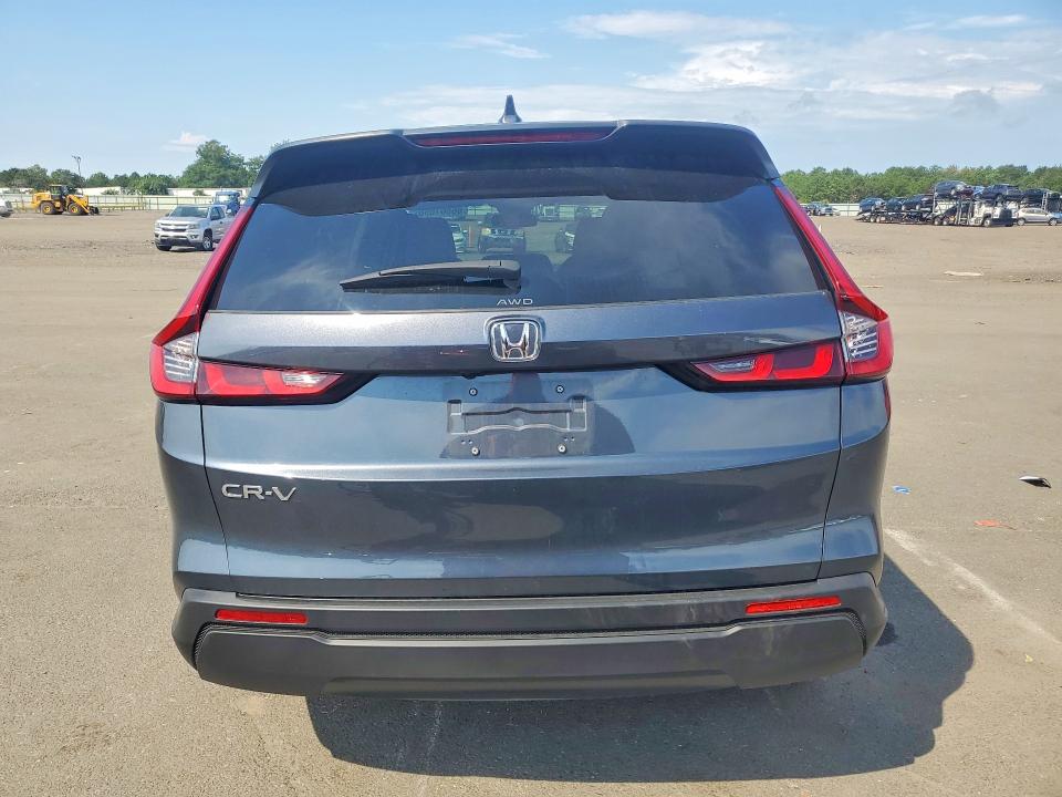 66561696 :رقم المزاد ، 2HKRS4H24SH418419 vin ، 2025 Honda Cr-v مزاد بيع