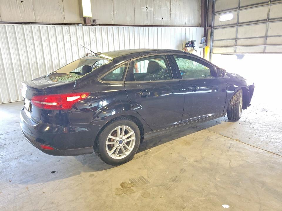 Aukcja sprzedaży 2017 Ford Focus, vin: 1FADP3F21HL348039, numer aukcji: 64620086