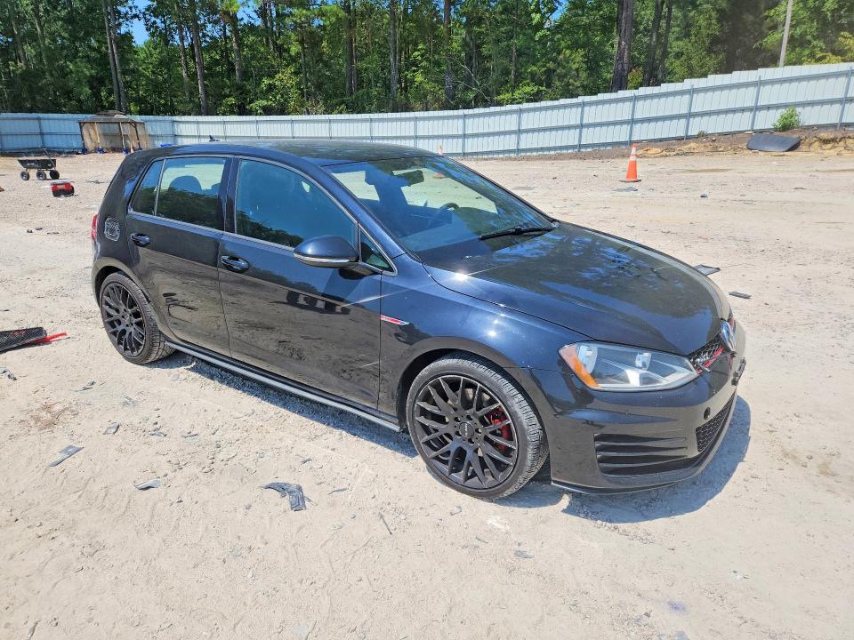 Продажа на аукционе авто 2015 Volkswagen Gti, vin: 3VW4T7AU4FM026283, номер лота: 66204396