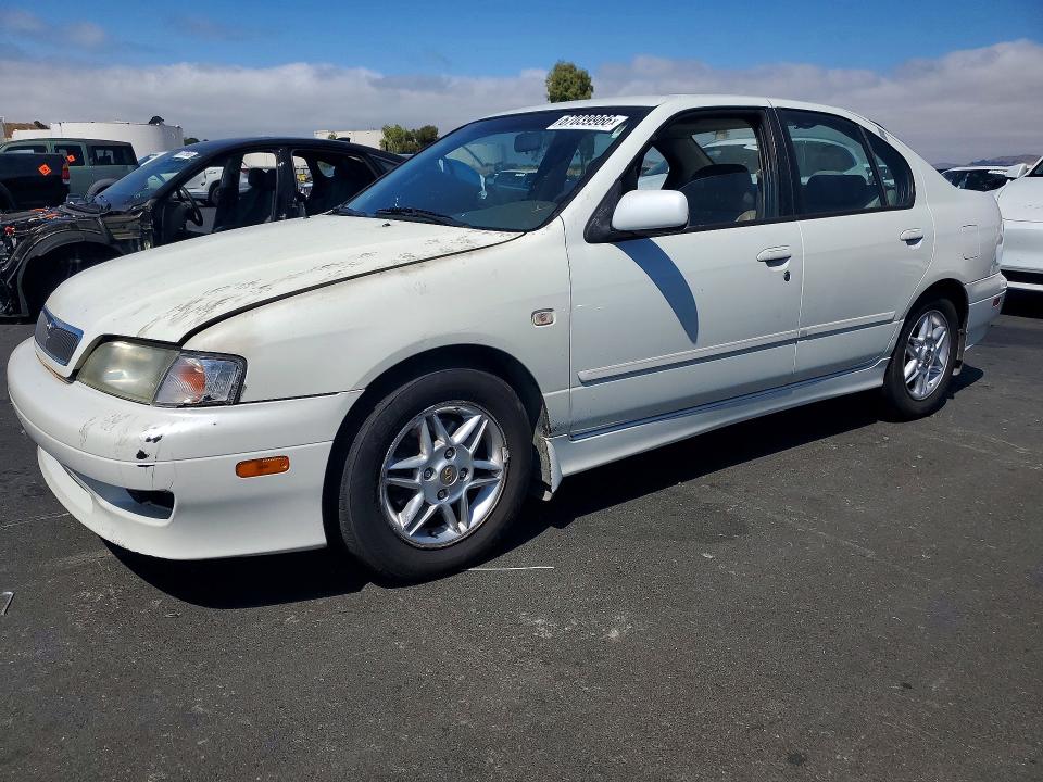 Auction sale of the 2002 Infiniti G20, vin: JNKCP11A22T502238, lot number: 67039966