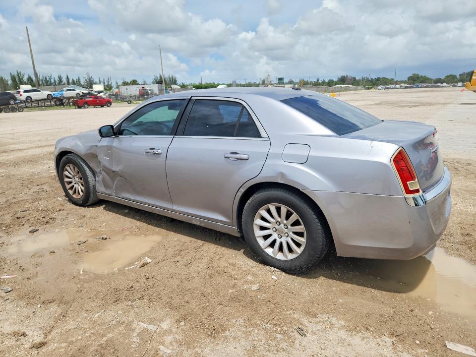 2014 Chrysler 300 მანქანა იყიდება აუქციონზე, vin: 2C3CCAAG6EH141670, აუქციონის ნომერი: 63750086