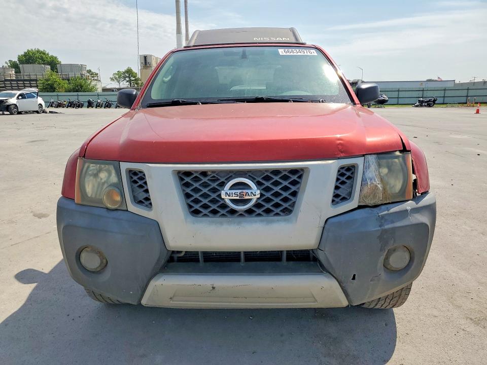 Продаж на аукціоні авто 2011 Nissan Xterra, vin: 5N1AN0NU0BC511948, номер лоту: 66834976