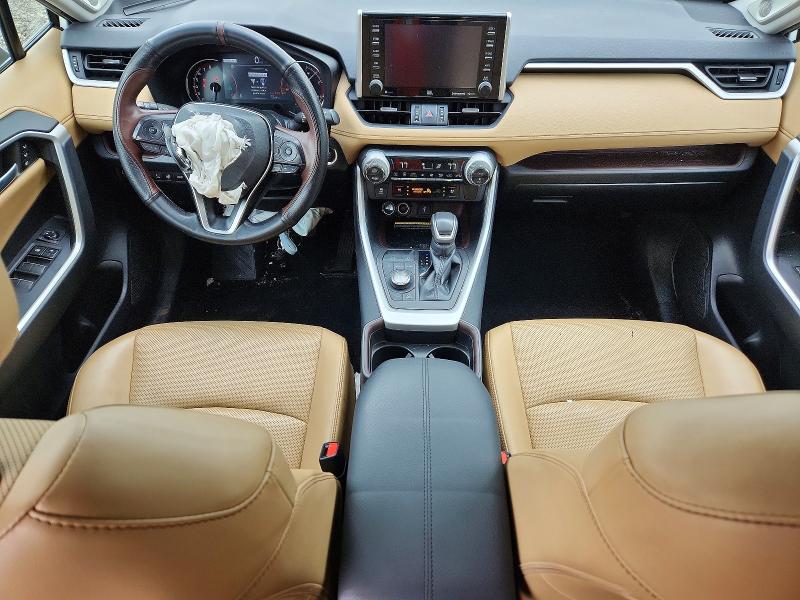 Продаж на аукціоні авто 2021 Toyota Rav4, vin: 2T3N1RFV4MW177680, номер лоту: 65338246