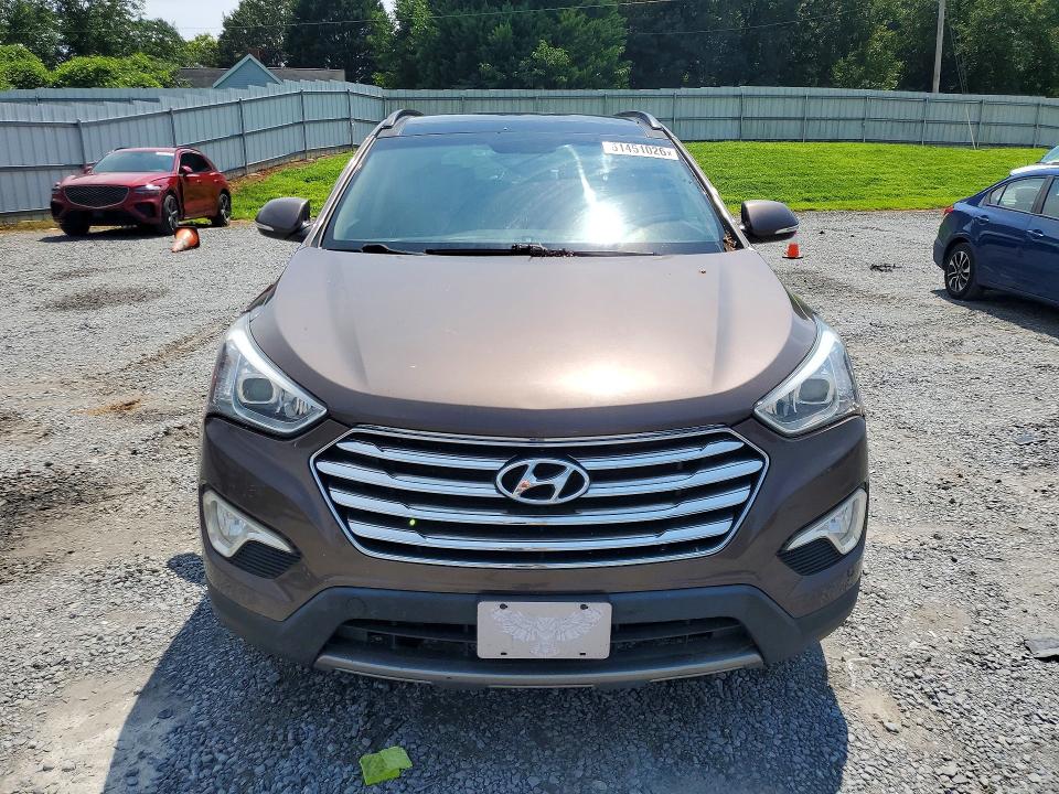 Продаж на аукціоні авто 2014 Hyundai Santa Fe, vin: KM8SR4HF3EU066553, номер лоту: 61451026