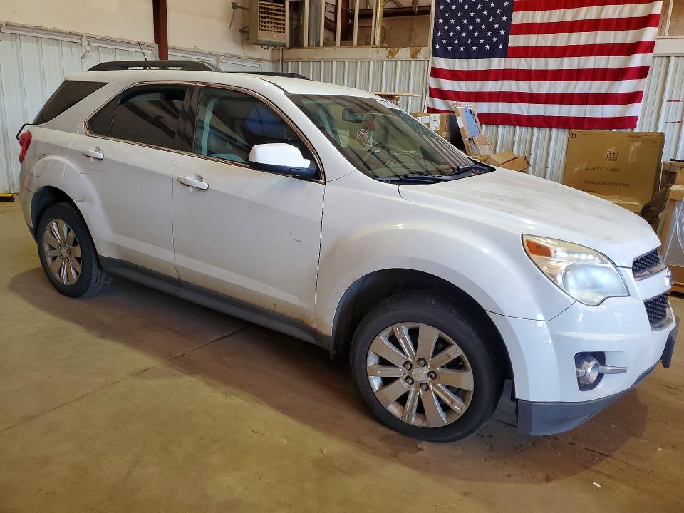 Продажа на аукционе авто 2011 Chevrolet Equinox, vin: 2CNALPEC5B6253747, номер лота: 65185226