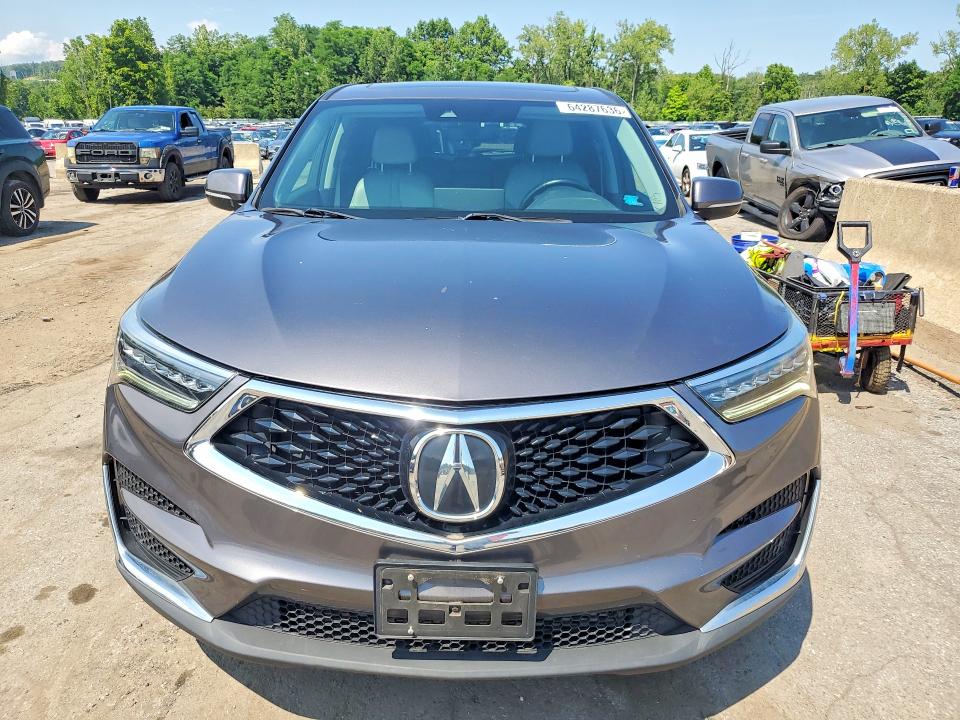Продажа на аукционе авто 2019 Acura Rdx, vin: 5J8TC2H55KL040416, номер лота: 64287636