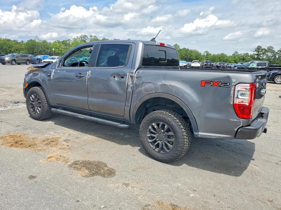 Продаж на аукціоні авто 2023 Ford Ranger, vin: 1FTER4EH2PLE16206, номер лоту: 63927096