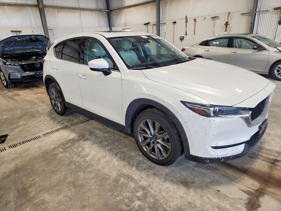 Aukcja sprzedaży 2021 Mazda Cx-5, vin: JM3KFBDM5M0490013, numer aukcji: 65506896
