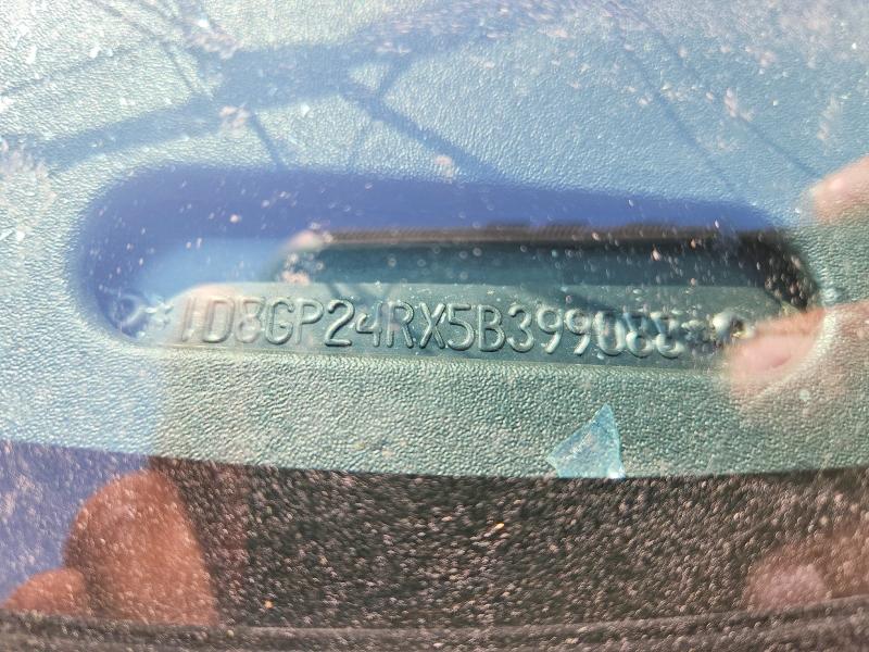 Продаж на аукціоні авто 2005 Dodge Grand Caravan, vin: 1D8GP24RX5B399088, номер лоту: 63561846