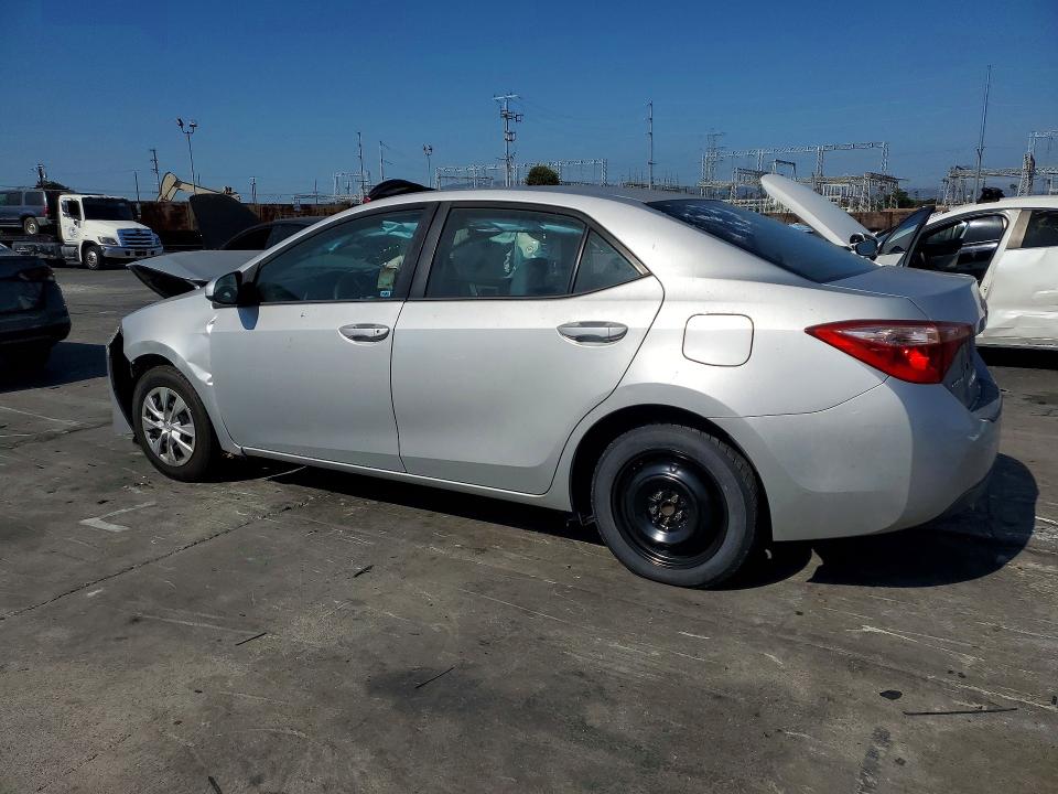 Продаж на аукціоні авто 2017 Toyota Corolla, vin: 5YFBURHEXHP713152, номер лоту: 63918426