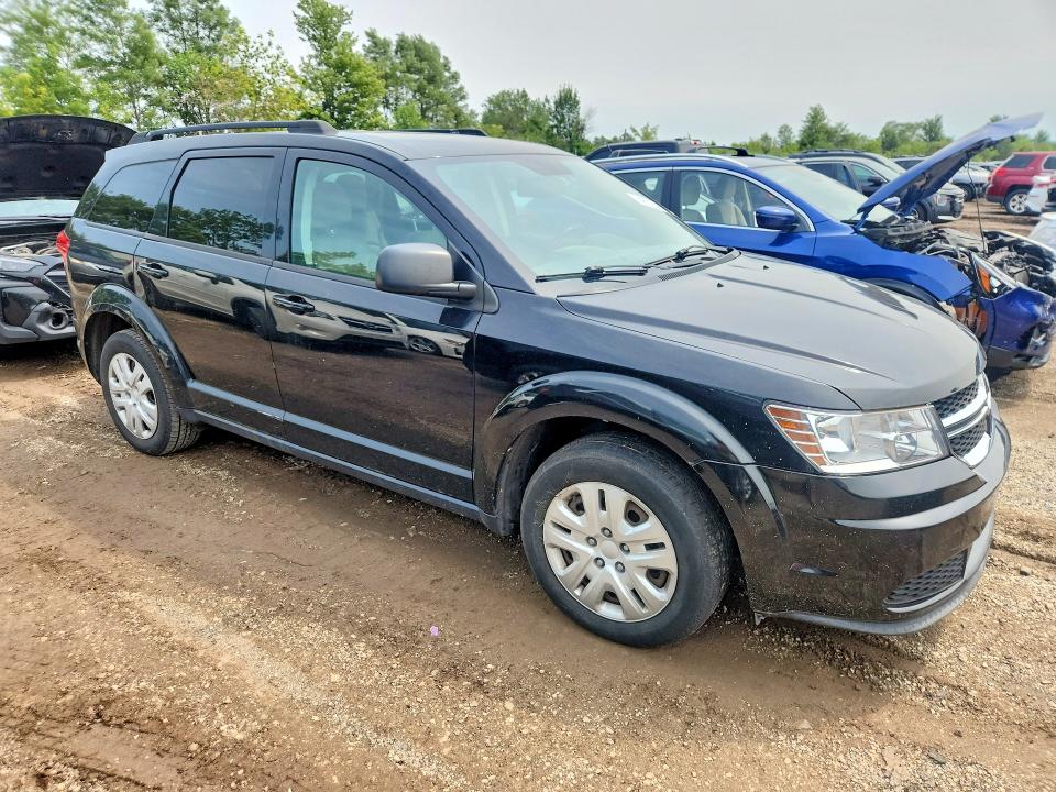Aukcja sprzedaży 2014 Dodge Journey, vin: 3C4PDDAGXET189093, numer aukcji: 64631226
