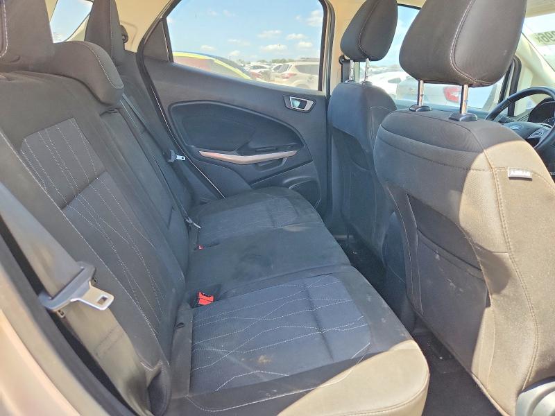 2019 Ford Ecosport მანქანა იყიდება აუქციონზე, vin: MAJ3S2GE4KC298919, აუქციონის ნომერი: 64919896