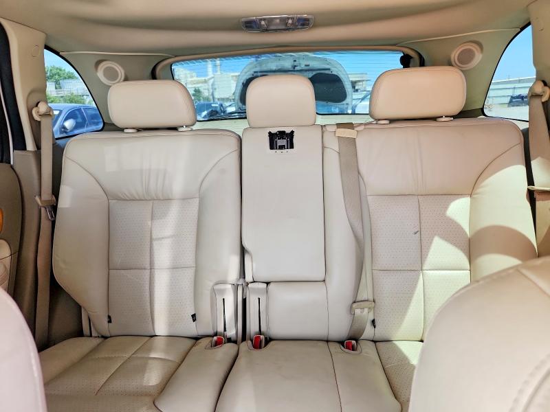 Aukcja sprzedaży 2007 Lincoln Mkx, vin: 2LMDU68C67BJ26542, numer aukcji: 65535046