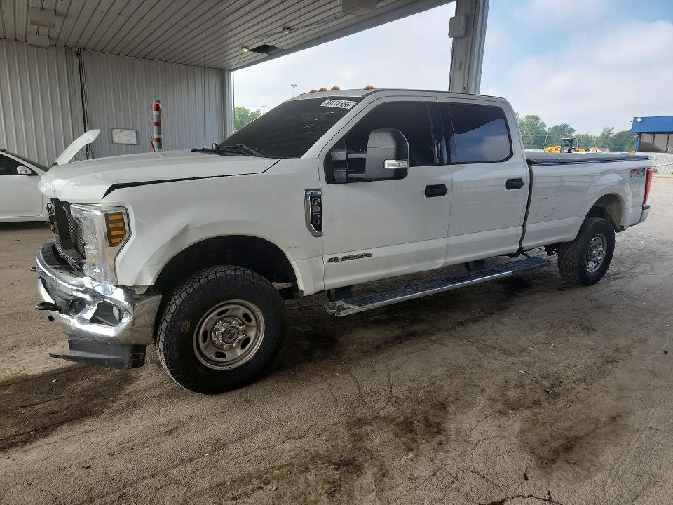 Aukcja sprzedaży 2018 Ford F350, vin: 1FT8W3BT2JEC55294, numer aukcji: 64274386